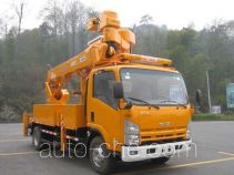 Aizhi HYL5083JGKA aerial work platform truck