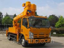 Aizhi HYL5083JGKB aerial work platform truck