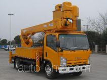 Aizhi HYL5091JGKA aerial work platform truck