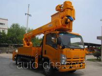 Aizhi HYL5091JGKA aerial work platform truck