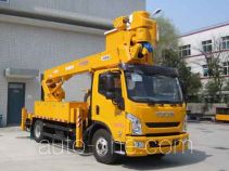 Aizhi HYL5091JGKB aerial work platform truck