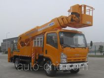 Aizhi HYL5092JGKA aerial work platform truck