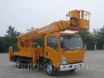 Aizhi HYL5103JGKA aerial work platform truck