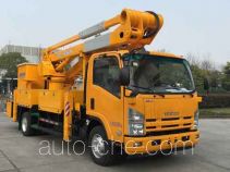 Aizhi HYL5108JGKB aerial work platform truck