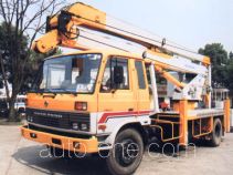 Aizhi HYL5110JGK aerial work platform truck
