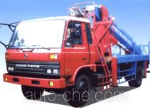 Aizhi HYL5111TZJ drilling rig vehicle