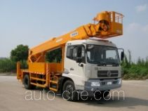 Aizhi HYL5112JGKB aerial work platform truck