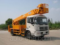 Aizhi HYL5112JGKC aerial work platform truck
