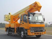 Aizhi HYL5123JGK aerial work platform truck