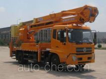Aizhi HYL5140JGKA aerial work platform truck