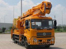 Aizhi HYL5140JGKA aerial work platform truck