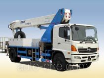 Aizhi HYL5160JGK aerial work platform truck
