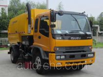 Aizhi HYL5160TSL street sweeper truck