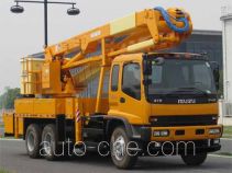Aizhi HYL5170JGK aerial work platform truck