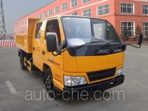 Hongyu (Hubei) HYS3040J5 dump truck