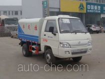 Hongyu (Hubei) HYS5020ZLJB dump garbage truck