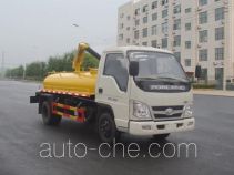 Hongyu (Hubei) HYS5030GXEB suction truck
