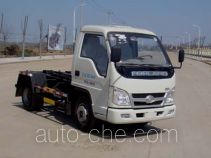 Hongyu (Hubei) HYS5030ZXXB detachable body garbage truck