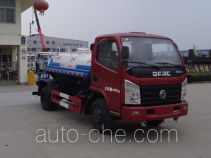 Hongyu (Hubei) HYS5040GSSE4 sprinkler machine (water tank truck)