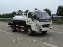Hongyu (Hubei) HYS5040GXEB suction truck