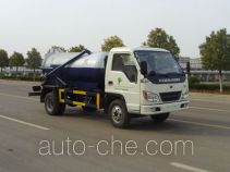 Hongyu (Hubei) HYS5040GXW sewage suction truck