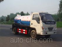 Hongyu (Hubei) HYS5040GXWB sewage suction truck