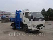 Hongyu (Hubei) HYS5040ZDJJ5 стыкуемый мусоровоз с уплотнением отходов