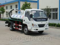 Hongyu (Hubei) HYS5041GXEB suction truck