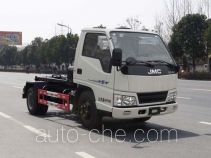 Hongyu (Hubei) HYS5041ZXXJ5 detachable body garbage truck