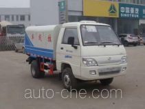 Hongyu (Hubei) HYS5042ZLJB dump garbage truck
