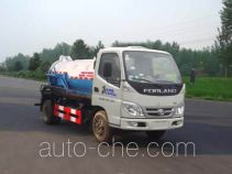 Hongyu (Hubei) HYS5043GXWB sewage suction truck