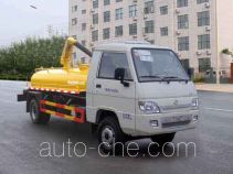 Hongyu (Hubei) HYS5045GXEB suction truck