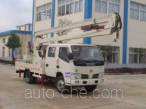 Hongyu (Hubei) HYS5051JGK aerial work platform truck