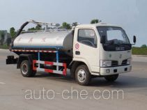 Hongyu (Hubei) HYS5060GXEE suction truck