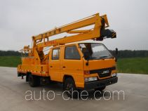 Hongyu (Hubei) HYS5060JGK aerial work platform truck