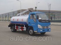 Hongyu (Hubei) HYS5070GXEB suction truck