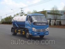 Hongyu (Hubei) HYS5070GXWB sewage suction truck