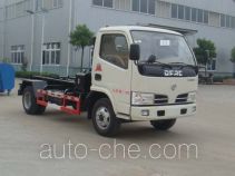 Hongyu (Hubei) HYS5070ZXXE detachable body garbage truck