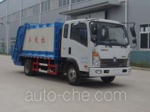 Hongyu (Hubei) HYS5070ZYSW garbage compactor truck