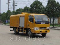 Hongyu (Hubei) highway guardrail cleaner truck