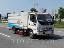 Hongyu (Hubei) HYS5071TSLB5 street sweeper truck