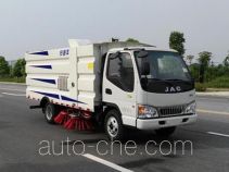 Hongyu (Hubei) HYS5071TSLH5 street sweeper truck