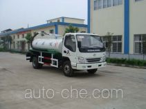 Hongyu (Hubei) HYS5080GXEB suction truck