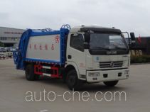 Hongyu (Hubei) HYS5080ZYSE garbage compactor truck