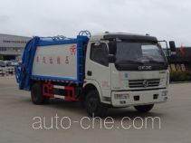 Hongyu (Hubei) HYS5080ZYSE5 garbage compactor truck