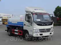 Hongyu (Hubei) HYS5081GPSB sprinkler / sprayer truck