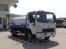 Hongyu (Hubei) HYS5081GPSS5 sprinkler / sprayer truck