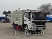 Hongyu (Hubei) HYS5081TSLB5 street sweeper truck