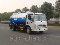 Hongyu (Hubei) HYS5083GQWB sewer flusher and suction truck