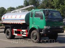 Hongyu (Hubei) HYS5091GXEE suction truck